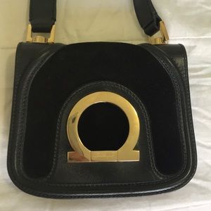 Salvatore Ferragamo shoulder bag